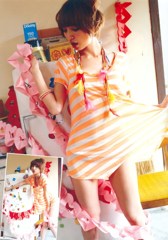 图片[47]-#Mariko Shinoda 篠田麻里子 – Memories (2016-04-21) - 全本免费在线观看-阅图吧