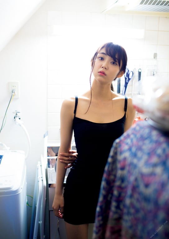 图片[34]-#山谷花纯 首本写真集 『 baby`s breath 』 - 全本免费在线观看-阅图吧