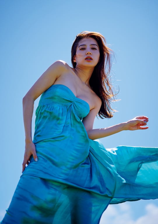 图片[16]-#高田里穂写真集「已完成的未完成」 週プレ PHOTO BOOK (incomplete) - 全本免费在线观看-阅图吧