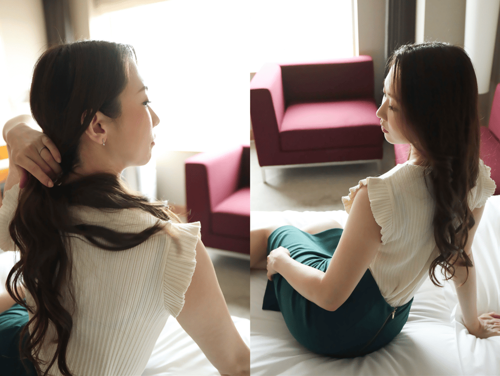 图片[10]-#【舞妻官方写真集】樱坂真美 – 卷曲长发美丽、性欲旺盛的美人妻 - 全本免费在线观看-阅图吧