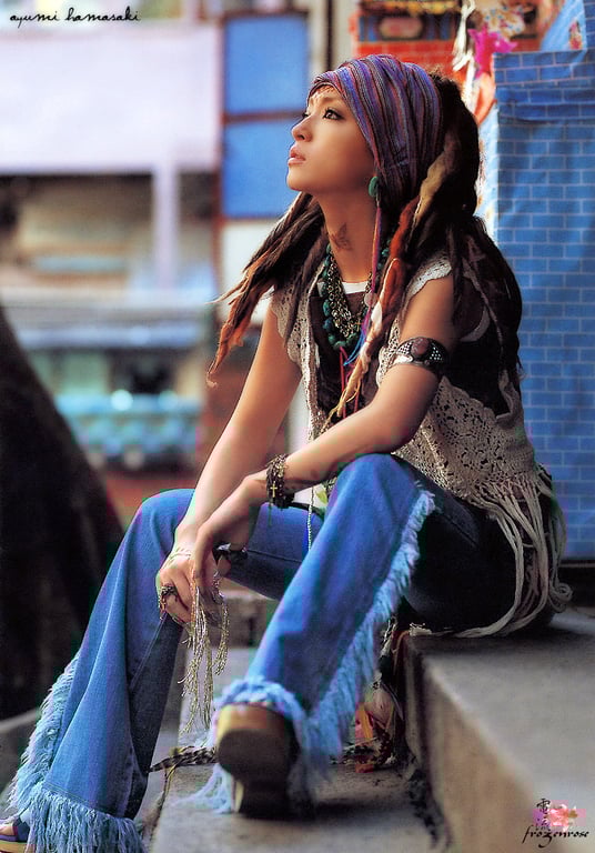 图片[49]-#Ayumi Hamasaki 滨崎步 – Uraayu 里步 - 全本免费在线观看-阅图吧