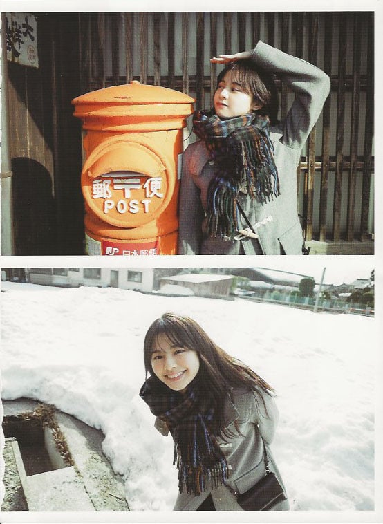 图片[116]-Hinata Homma 本间日阳 1st Photobook - I've always wanted to meet you 我一直、都想见你 (2021-05-19) - 在线免费观看-阅图吧