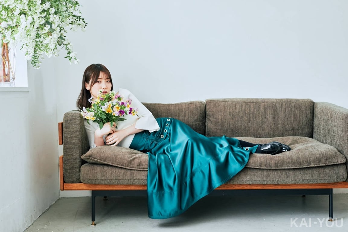 图片[8]-#KAI-you Mio Ishikawa 石川澪 - 全本免费在线观看-阅图吧