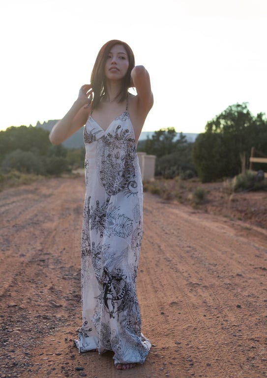 图片[11]-#横山美雪 引退纪念裸体写真集「so long…」 (MAXING美少女写真集) - 全本免费在线观看-阅图吧