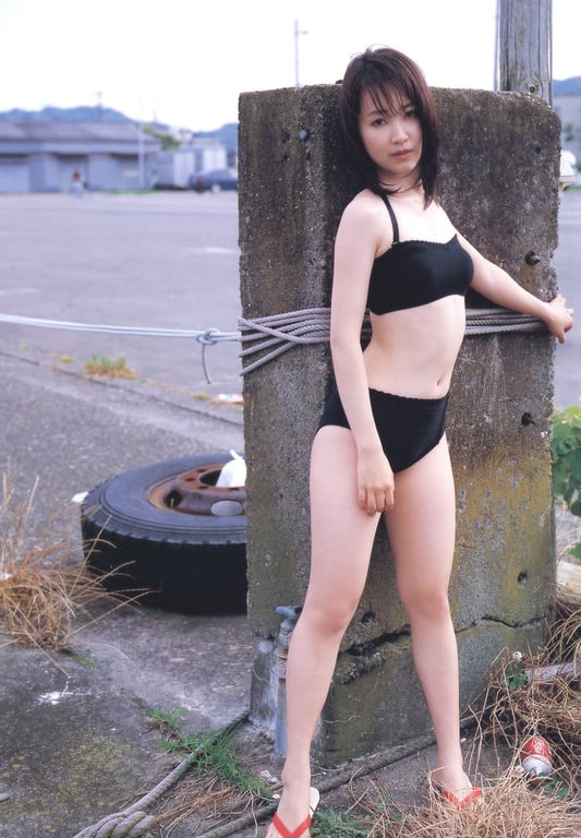 图片[68]-#Tomoka Kurokawa 黑川智花 – as tears go by (2006-08-26) - 全本免费在线观看-阅图吧