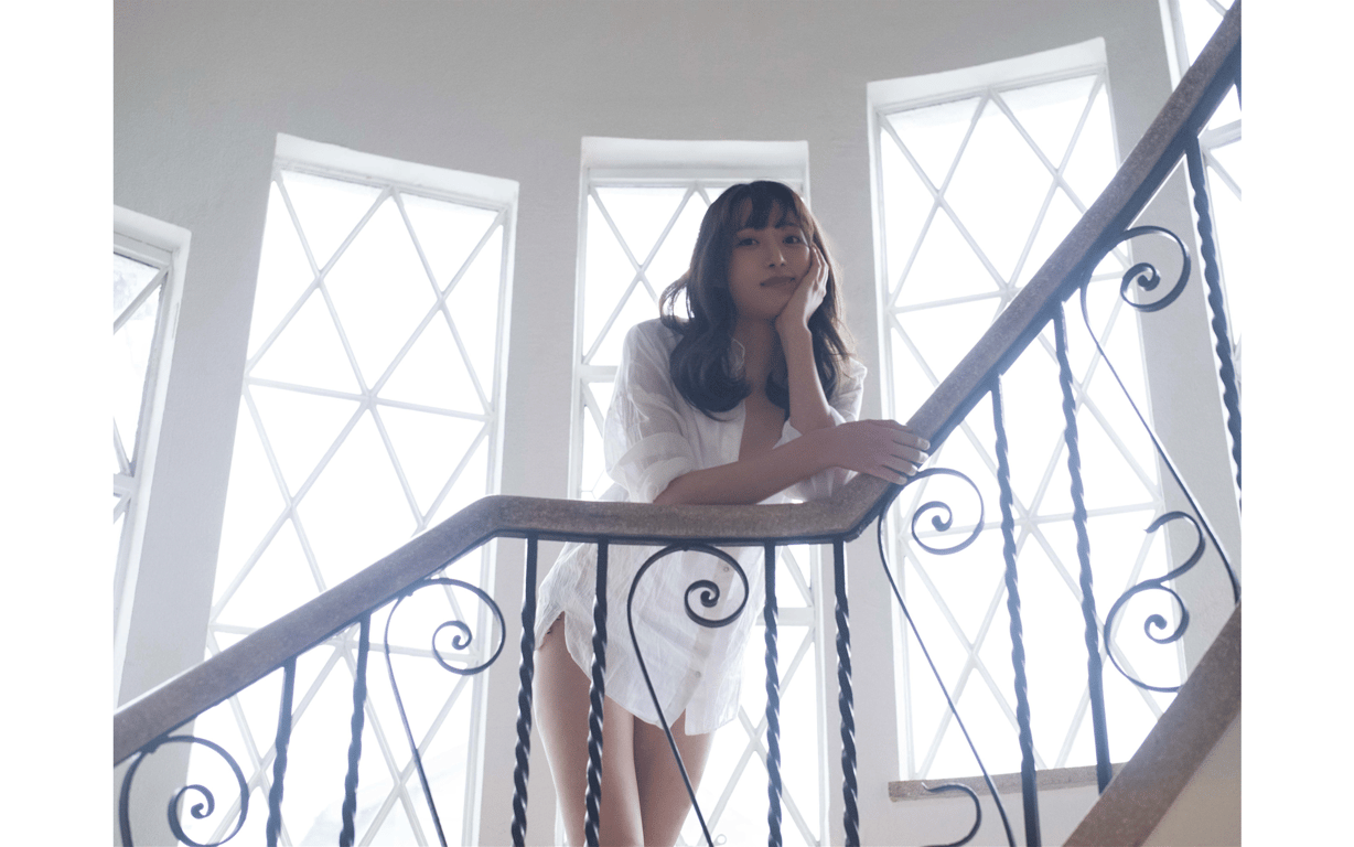 图片[40]-#FRIDAYデジタル写真集 山崎あみ 美脚クライマックス vol.1 - 全本免费在线观看-阅图吧