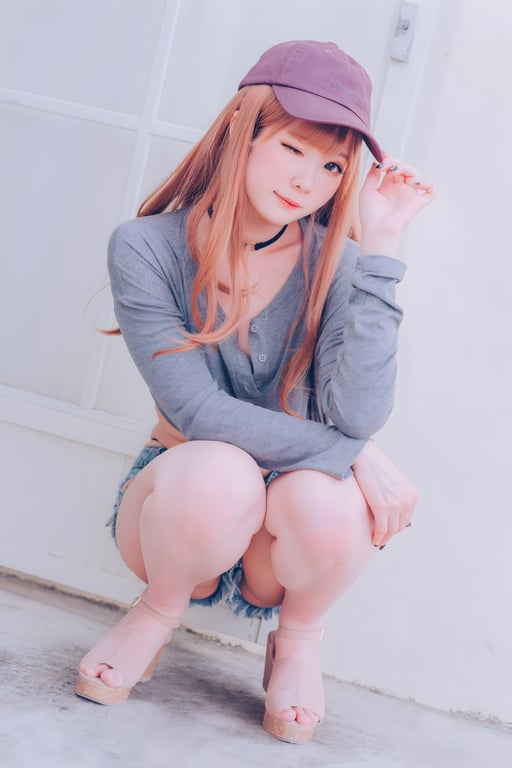 图片[55]-#霜月 -「DL版写真集」Sugar Summer - 全本免费在线观看-阅图吧