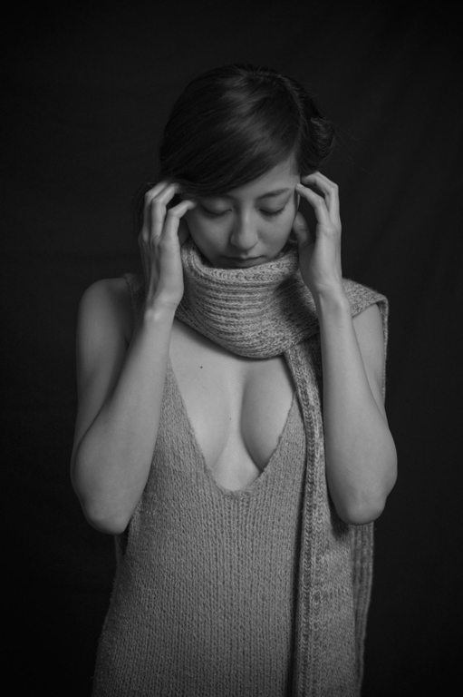 图片[30]-#週刊ポストデジタル写真集 杉本有美 yumi-mono-chrome - 全本免费在线观看-阅图吧