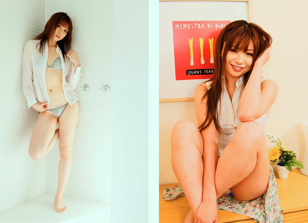 图片[19]-#妄想彼女 vol.12 北川夏希 优木麻美 - 全本免费在线观看-阅图吧