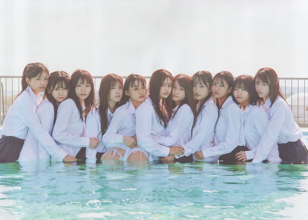 图片[109]-#乃木坂46 5期生写真集 那时，在乃木坂 - 全本免费在线观看-阅图吧