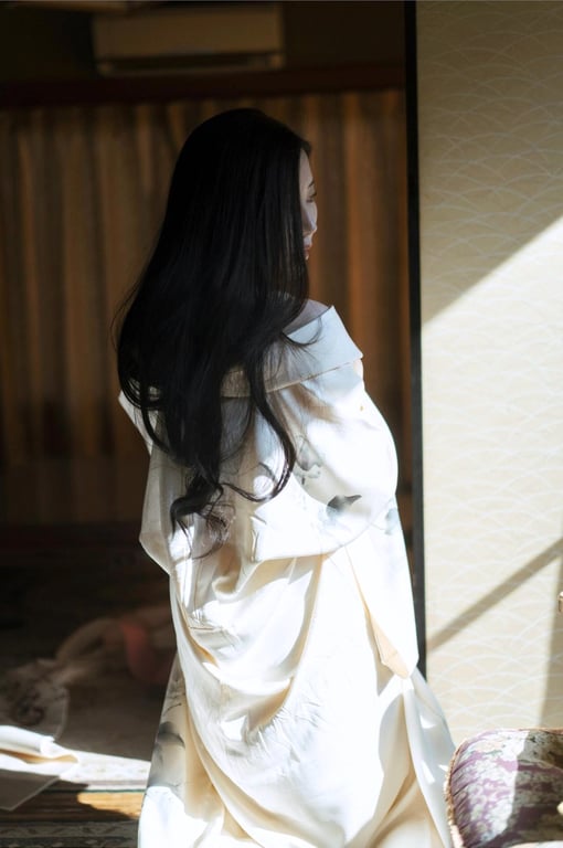 图片[176]-#謎の美女17『一片之舞』ファースト写真集 - 全本免费在线观看-阅图吧