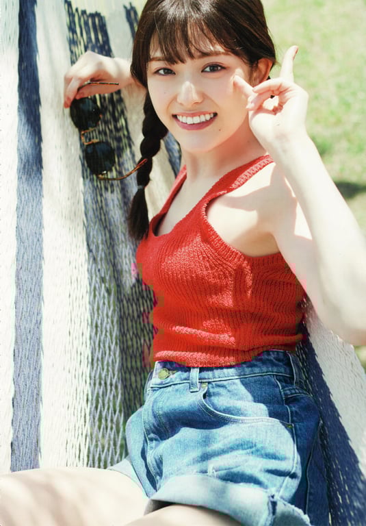 图片[13]-#Sayuri Matsumura 下次何时能再见 松村沙友理 乃木坂46毕业纪念写真集 特大尺寸 () High Qulity - 全本免费在线观看-阅图吧