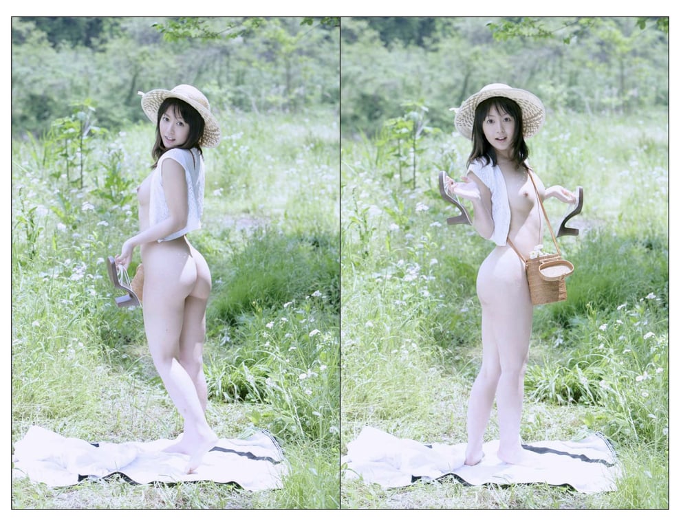 图片[35]-#七海なな 全裸写真馆 ななは全裸でブリッジできちゃったの - 全本免费在线观看-阅图吧