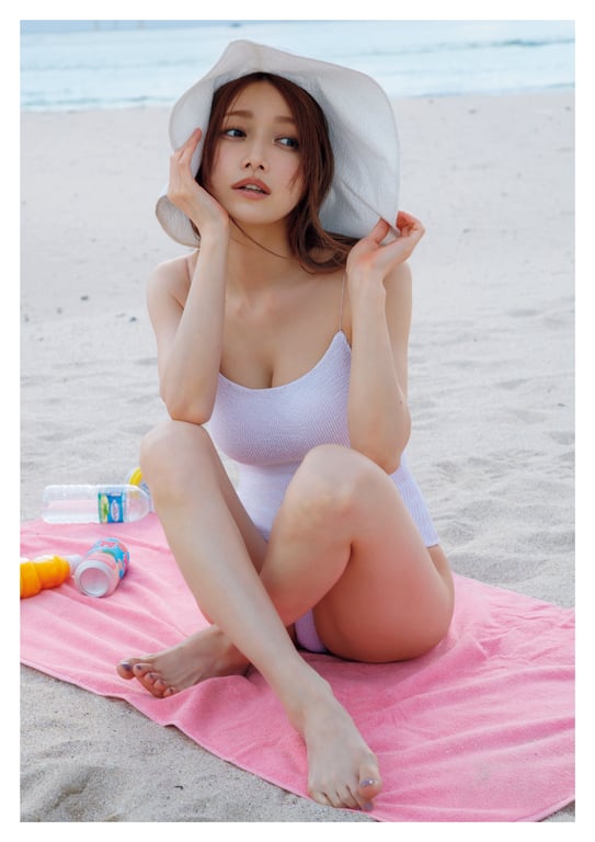 图片[160]-2024.11.29 【仅电子版特典照片附赠】后藤真希 写真集 ｆｌｏｓ - 在线免费观看-阅图吧