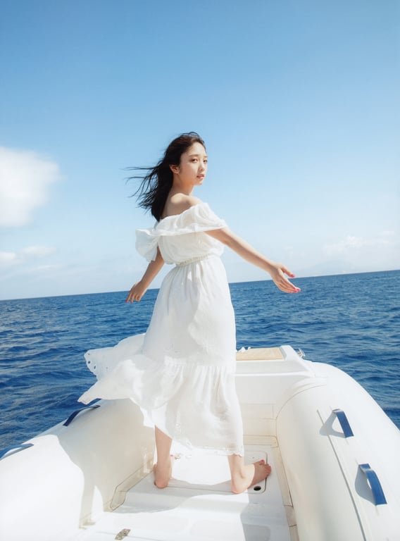 图片[13]-#与田祐希2nd写真集 沉默的时间 - 全本免费在线观看-阅图吧