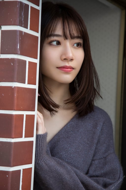 图片[6]-#Saika Kawakita 河北彩花 – I wish I could hold you at the Showa Retro Love Hotel 昭和怀旧情人旅馆で抱いてくれたらいいのに (2022-03-04) - 全本免费在线观看-阅图吧