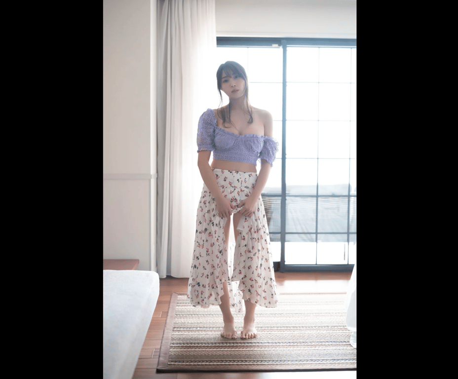 图片[11]-[FRIDAY] 2022.06.22 森咲智美　冲击性的G罩杯美胸（含备用镜头） - 在线免费观看-阅图吧