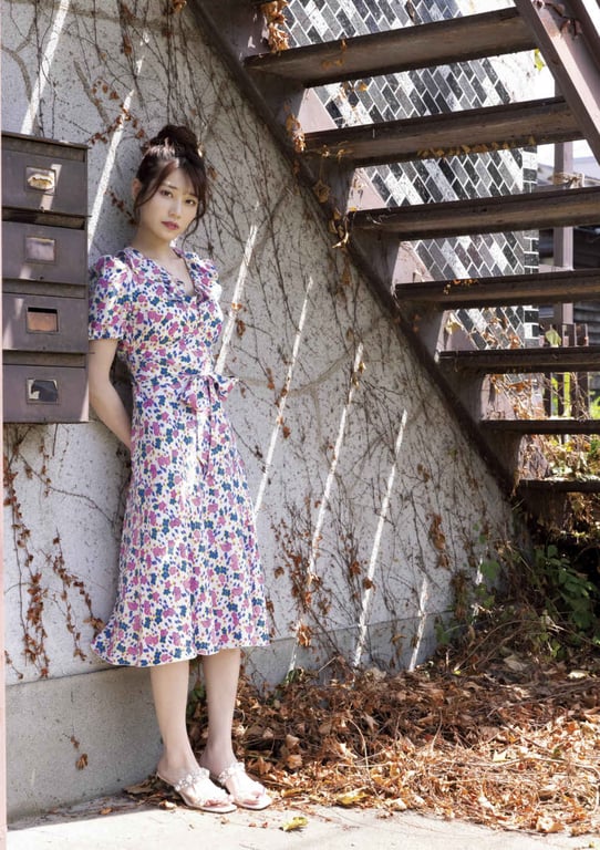 图片[6]-#Saika Kawakita 河北彩花 – Love letter (2023-02-14) - 全本免费在线观看-阅图吧