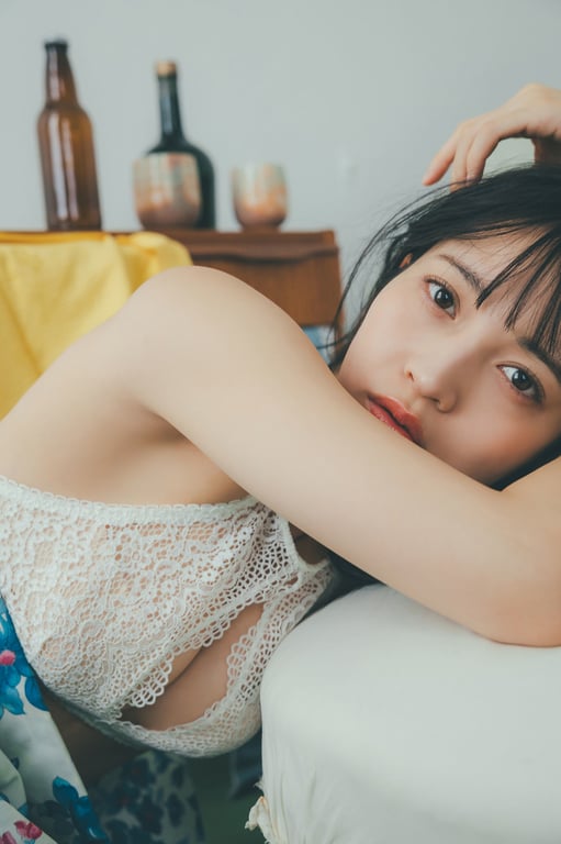 图片[80]-【写真文学馆】黑嵜菜菜子×永井荷风「露之后先」　周刊现代Digital写真集 - 在线免费观看-阅图吧