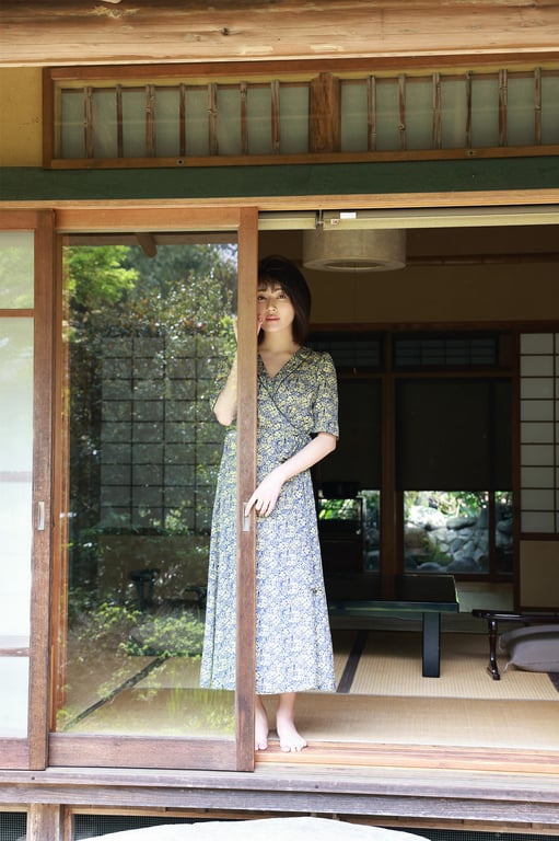 图片[10]-#新藤爱美 蛊惑 ｖｏｌ．１ 意想不到的首次胸部顶端解禁！ ＦＲＩＤＡＹデジタル写真集 - 全本免费在线观看-阅图吧