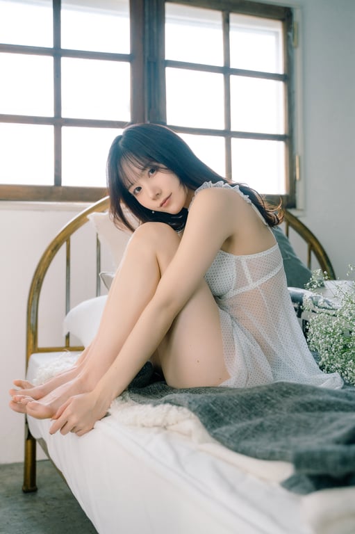 图片[45]-#けんけん写真集「bouquet」 - 全本免费在线观看-阅图吧