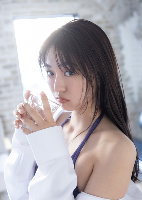 图片[5]-#EX大衆デジタル写真集 ： 39 丰田露娜「朝月、正午月」(2023.02.15) - 全本免费在线观看-阅图吧