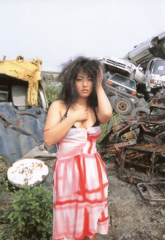 图片[81]-#Sayaka Isoyama 磯山沙也加 – See more! 再多看看! (2003-06-29) - 全本免费在线观看-阅图吧