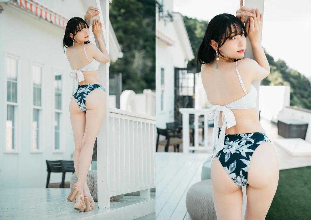 图片[77]-あまつまりな 完全限定写真集 The Queen (Wunder Publishing House) - 在线免费观看-阅图吧