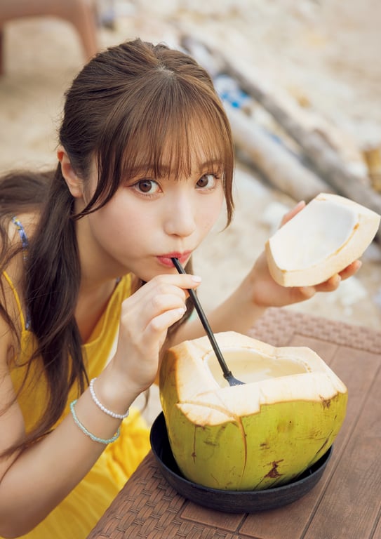 图片[111]-#川越纱彩１st写真集 总会有办法的【电子特典附】 - 全本免费在线观看-阅图吧