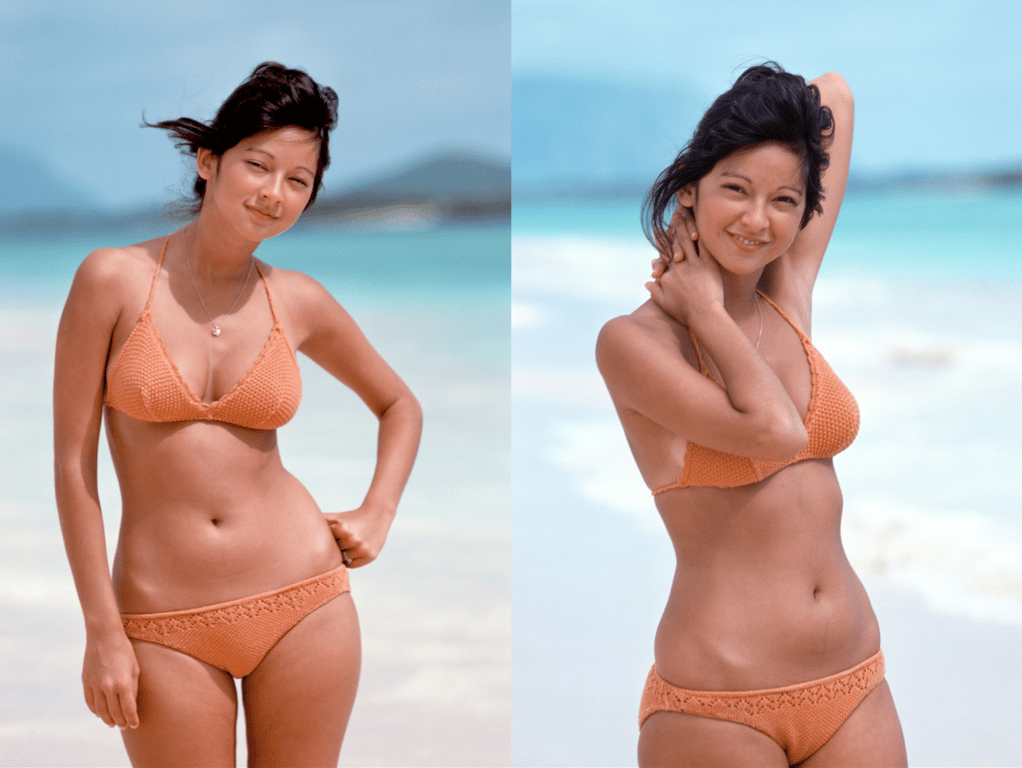 图片[4]-#週刊ポストデジタル写真集 アグネス・ラム 砂浜の恋人 - 全本免费在线观看-阅图吧