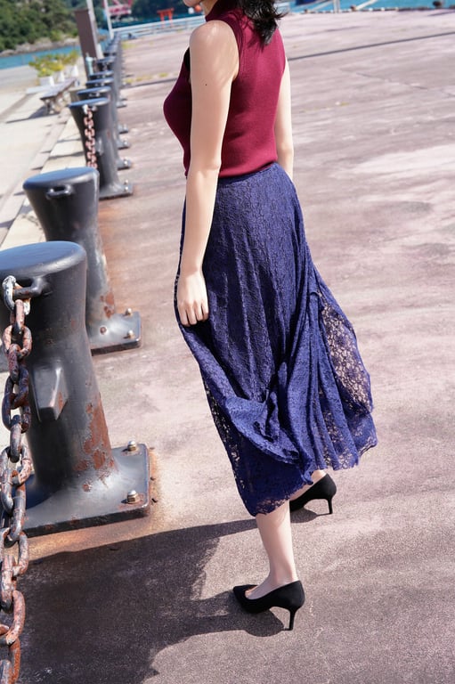 图片[62]-#2022.04.26 奈月世奈 玉响 花鸟风月 周刊现代数字写真集 - 全本免费在线观看-阅图吧