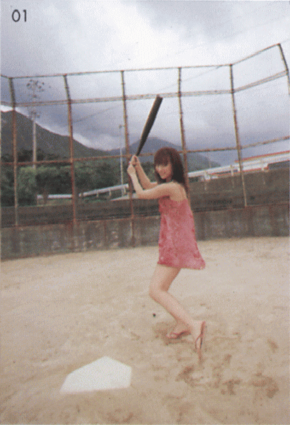 仲根霞 - sabra別冊  -Quietdays- 安静的日子 (2005.08.28)-阅图吧