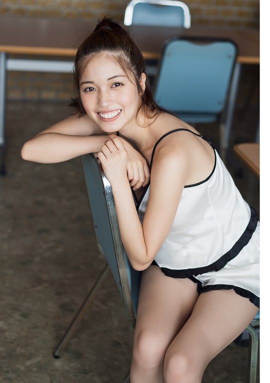 图片[22]-#【数字限定 YJ PHOTO BOOK】村岛未悠写真集「残暑问候」 - 全本免费在线观看-阅图吧