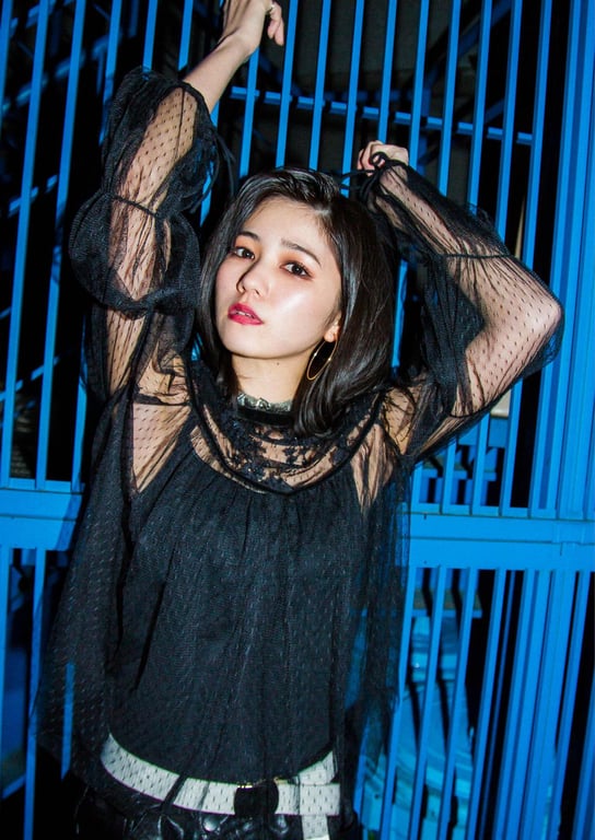 图片[61]-白皙-BABEL 白鸟优菜1st VISUAL BOOK(2022.10.09) - 阅图吧-阅图吧