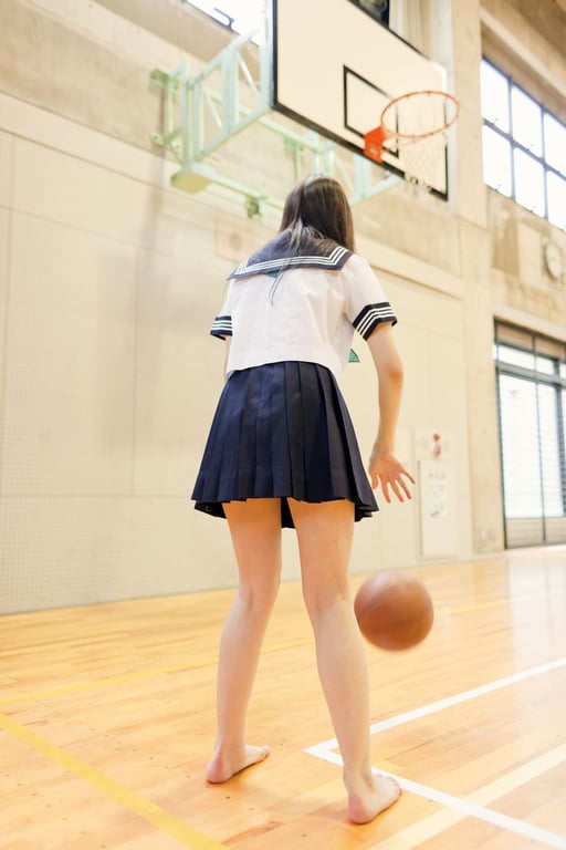 图片[92]-#青山裕企 Photobook 26sets\【青山裕企】夏季校服女生 - 全本免费在线观看-阅图吧