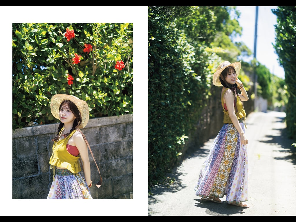 图片[57]-田中千绘美1st写真集 未确认Photo - 在线免费观看-阅图吧