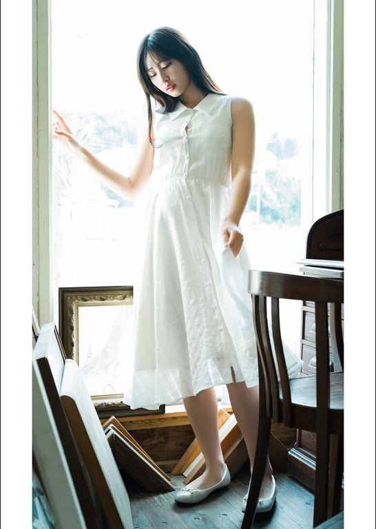 图片[7]-[デジタル限定] 松本日向 写真集 『 麗しのシャルマン 』 (ワニブックス デジタル写真集) - 在线免费观看-阅图吧