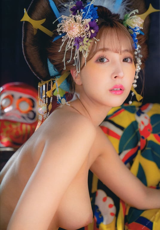 图片[122]-#Yua Mikami 三上悠亚 – WABI-SHABI 和美写美 (2021-02-09) - 全本免费在线观看-阅图吧