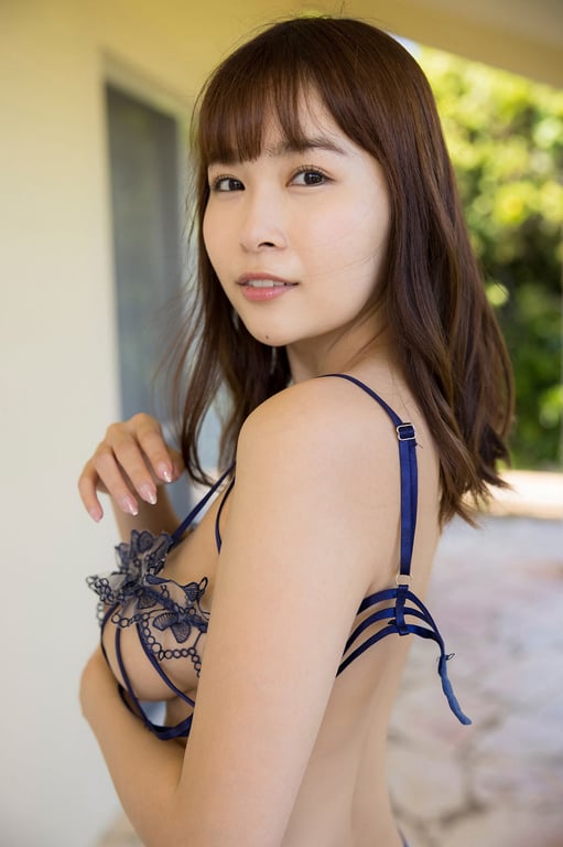 图片[54]-#Asuna Kawai 河合明日菜 – The hottest summer in the world 世界上最热的夏天 (NO watermark) - 全本免费在线观看-阅图吧