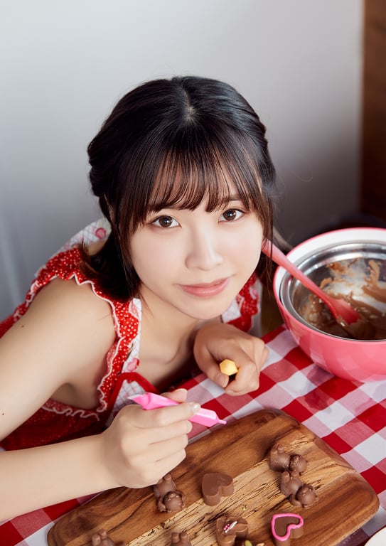 图片[31]-#Liyuu – Valentine’s Day gift 情人节礼物 (2022-02-03) - 全本免费在线观看-阅图吧