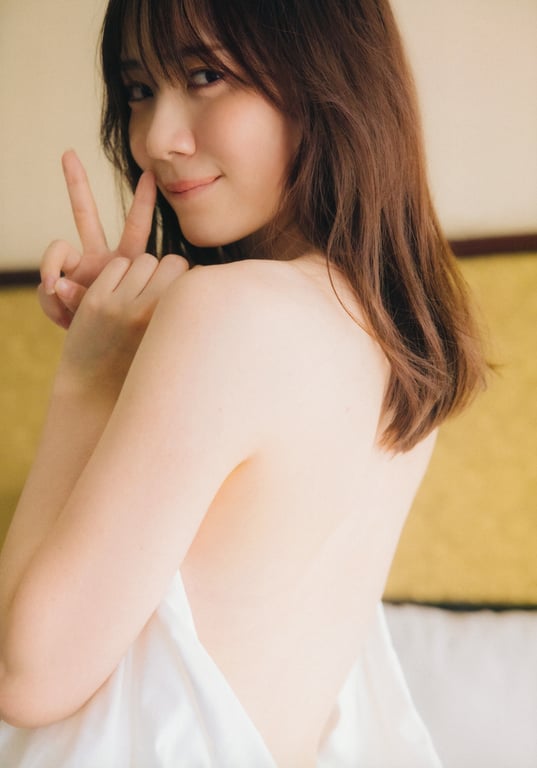 图片[125]-Mayu Tamura 田村真佑 - 1st Photobook The moment I fell in love 恋に落ちた瞬間(2nd scan) - 在线免费观看-阅图吧