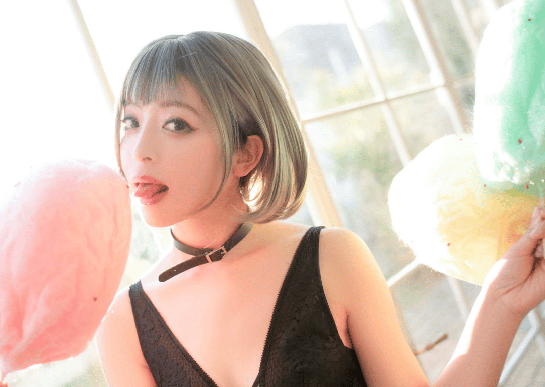 图片[51]-Count sheep【Nap】樱萌子 数字写真集 - 在线免费观看-阅图吧