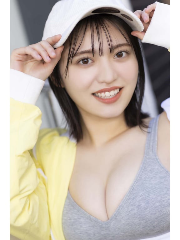 图片[16]-石浜芽衣 数字写真集 开始冲刺！ (YK PHOTO ALBUM) - 在线免费观看-阅图吧