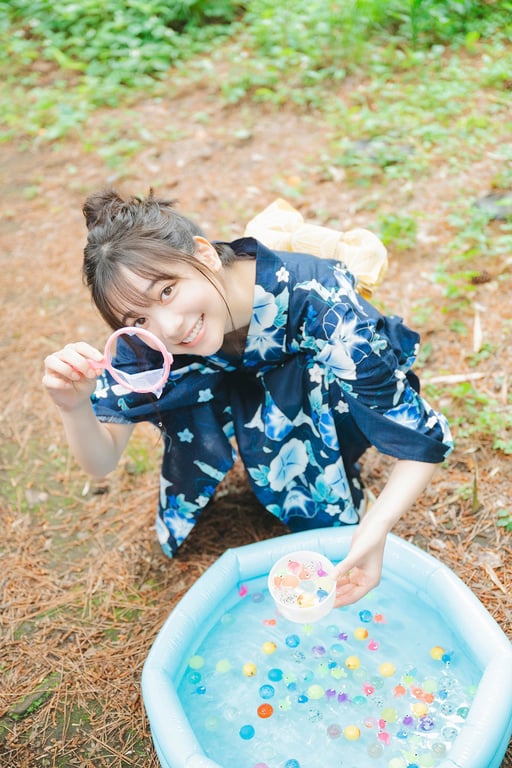 图片[12]-今森茉耶【増量版 全50P】MissMag的游乐场！暑假！YoungMagazine数字写真集 - 在线免费观看-阅图吧