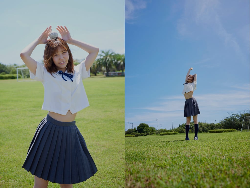 图片[63]-#School Uniforms & Miss Short Cut Best 制服×短发 - 全本免费在线观看-阅图吧