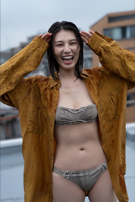 图片[32]-2024.08.19 相乐伊织 她的美胸 週刊Post数字写真集 - 在线免费观看-阅图吧