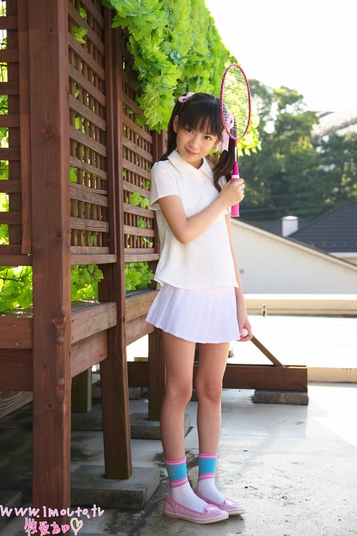 牧原あゆ 『純真無垢 vol.5』-阅图吧