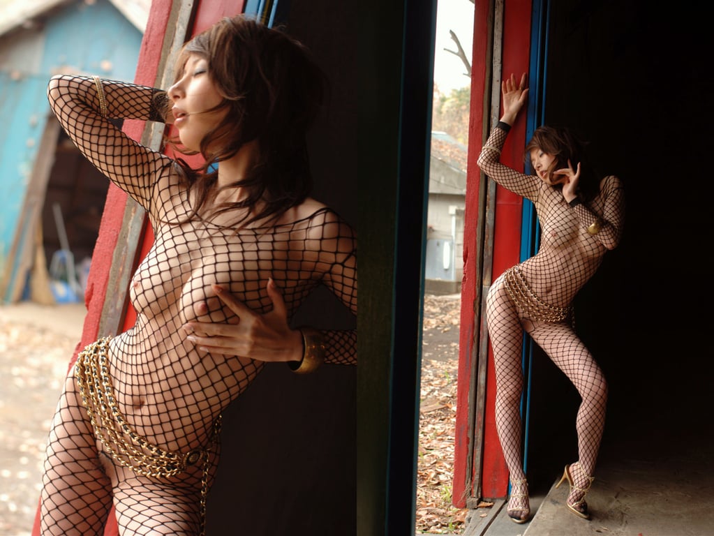 图片[14]-VANILLA 稻森汐里数字写真集（Pink俱乐部） - 在线免费观看-阅图吧