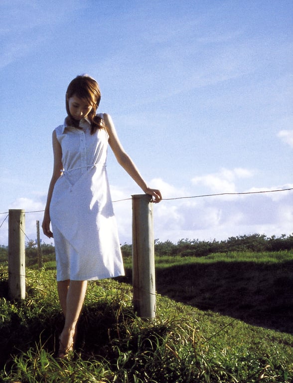 图片[76]-#Azusa Yamamoto 山本梓 – Azu Kyun 山本梓亲 (2003-06-14) - 全本免费在线观看-阅图吧