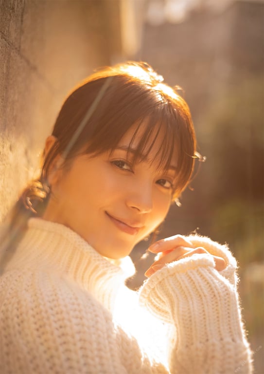 图片[41]-#南里美希 SUMMER WINK 特别专访 写真集 - 全本免费在线观看-阅图吧